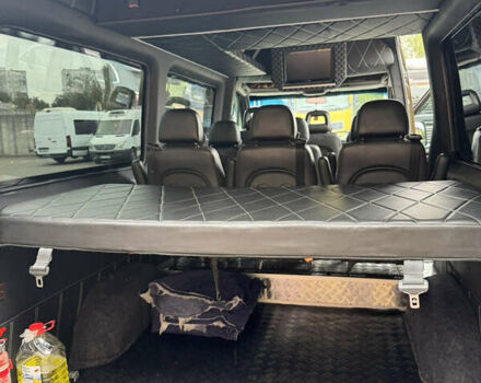 Коричневый Мерседес Sprinter, объемом двигателя 2.14 л и пробегом 385 тыс. км за 21300 $, фото 13 на Automoto.ua