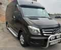 Коричневый Мерседес Sprinter, объемом двигателя 2.14 л и пробегом 385 тыс. км за 21300 $, фото 1 на Automoto.ua