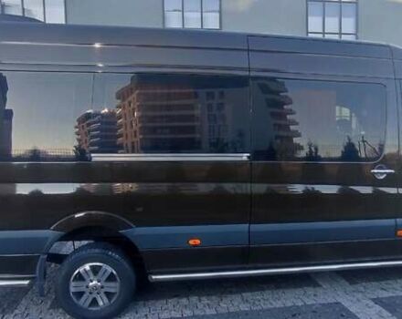 Коричневый Мерседес Sprinter, объемом двигателя 0 л и пробегом 390 тыс. км за 28550 $, фото 1 на Automoto.ua