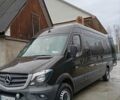 Коричневый Мерседес Sprinter, объемом двигателя 2.2 л и пробегом 555 тыс. км за 25000 $, фото 5 на Automoto.ua