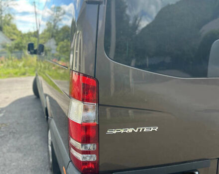 Коричневий Мерседес Sprinter, об'ємом двигуна 3 л та пробігом 335 тис. км за 31900 $, фото 6 на Automoto.ua
