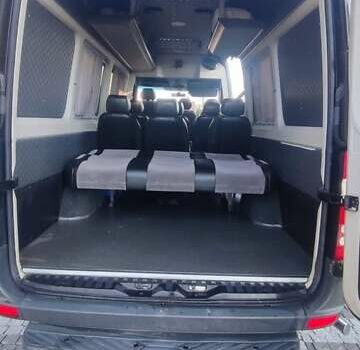 Коричневый Мерседес Sprinter, объемом двигателя 0 л и пробегом 390 тыс. км за 28550 $, фото 6 на Automoto.ua