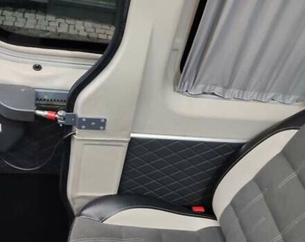Коричневый Мерседес Sprinter, объемом двигателя 2.2 л и пробегом 355 тыс. км за 28950 $, фото 5 на Automoto.ua