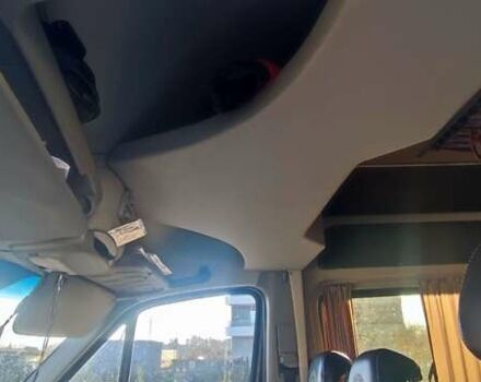 Коричневый Мерседес Sprinter, объемом двигателя 0 л и пробегом 390 тыс. км за 28550 $, фото 11 на Automoto.ua