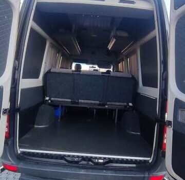 Коричневый Мерседес Sprinter, объемом двигателя 0 л и пробегом 390 тыс. км за 28550 $, фото 8 на Automoto.ua