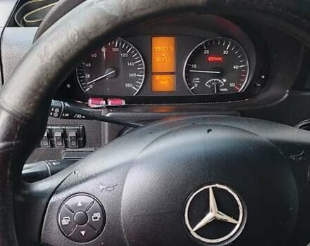 Коричневий Мерседес Sprinter, об'ємом двигуна 2.1 л та пробігом 380 тис. км за 27950 $, фото 11 на Automoto.ua