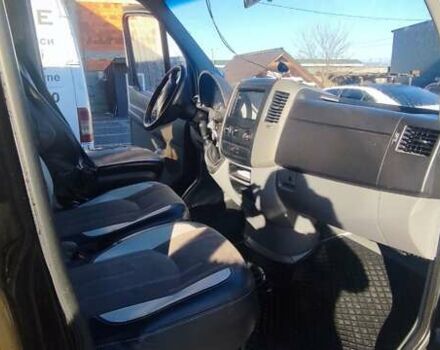 Коричневый Мерседес Sprinter, объемом двигателя 0 л и пробегом 390 тыс. км за 28550 $, фото 14 на Automoto.ua