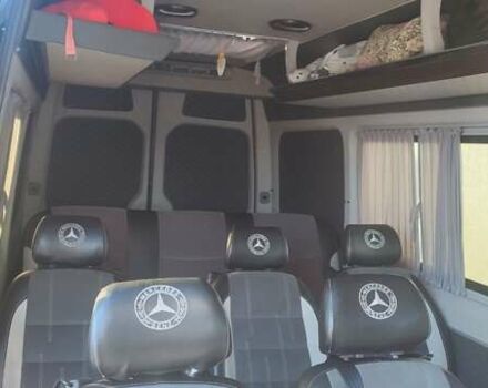 Коричневый Мерседес Sprinter, объемом двигателя 0 л и пробегом 390 тыс. км за 28550 $, фото 16 на Automoto.ua