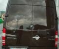 Коричневый Мерседес Sprinter, объемом двигателя 2.2 л и пробегом 355 тыс. км за 28950 $, фото 11 на Automoto.ua