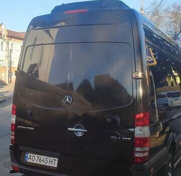 Коричневый Мерседес Sprinter, объемом двигателя 0 л и пробегом 390 тыс. км за 28550 $, фото 7 на Automoto.ua