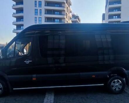 Коричневый Мерседес Sprinter, объемом двигателя 0 л и пробегом 390 тыс. км за 28550 $, фото 10 на Automoto.ua