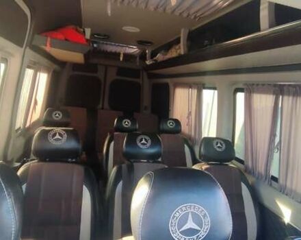 Коричневый Мерседес Sprinter, объемом двигателя 0 л и пробегом 390 тыс. км за 28550 $, фото 18 на Automoto.ua