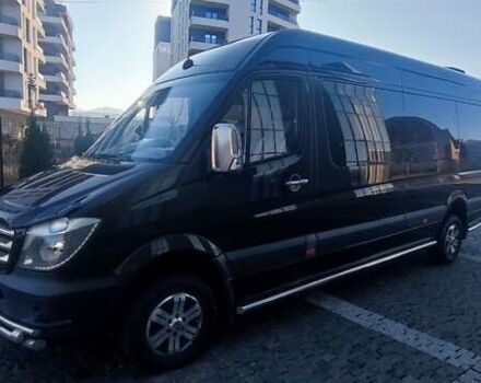 Коричневый Мерседес Sprinter, объемом двигателя 0 л и пробегом 390 тыс. км за 28550 $, фото 15 на Automoto.ua