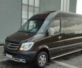 Коричневый Мерседес Sprinter, объемом двигателя 2.2 л и пробегом 355 тыс. км за 28950 $, фото 14 на Automoto.ua