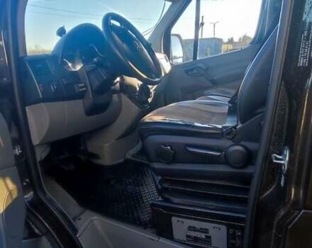 Коричневый Мерседес Sprinter, объемом двигателя 0 л и пробегом 390 тыс. км за 28550 $, фото 17 на Automoto.ua