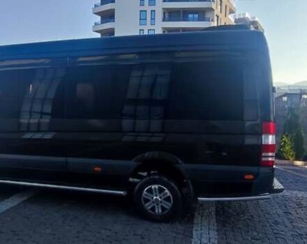 Коричневый Мерседес Sprinter, объемом двигателя 0 л и пробегом 390 тыс. км за 28550 $, фото 4 на Automoto.ua