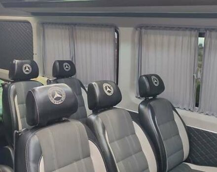 Коричневый Мерседес Sprinter, объемом двигателя 2.2 л и пробегом 355 тыс. км за 28950 $, фото 3 на Automoto.ua
