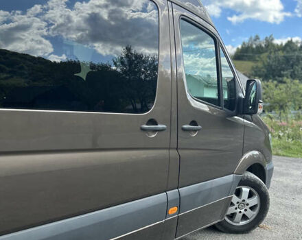 Коричневий Мерседес Sprinter, об'ємом двигуна 3 л та пробігом 335 тис. км за 31900 $, фото 7 на Automoto.ua