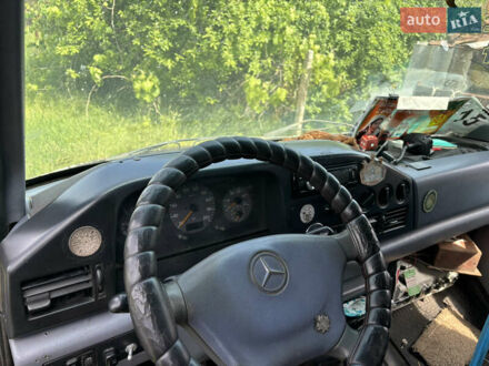 Мерседес Sprinter 1999 в Николаеве на Automoto.ua Коричневый Мерседес Sprinter, объемом двигателя 2.87 л и пробегом 500 тыс. км за 4500 $, фото 1 на Automoto.ua