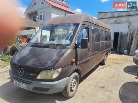 Коричневий Мерседес Sprinter, об'ємом двигуна 2.15 л та пробігом 1000 тис. км за 5500 $, фото 1 на Automoto.ua