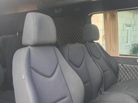 Коричневый Мерседес Sprinter, объемом двигателя 2.87 л и пробегом 640 тыс. км за 7900 $, фото 1 на Automoto.ua