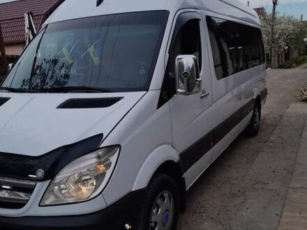 Мерседес Sprinter 2007 в Калуше на Automoto.ua Коричневый Мерседес Sprinter, объемом двигателя 0 л и пробегом 6 тыс. км за 17800 $, фото 1 на Automoto.ua