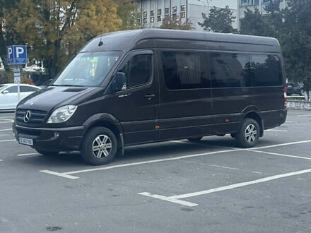 Коричневий Мерседес Sprinter, об'ємом двигуна 0 л та пробігом 4 тис. км за 12500 $, фото 1 на Automoto.ua