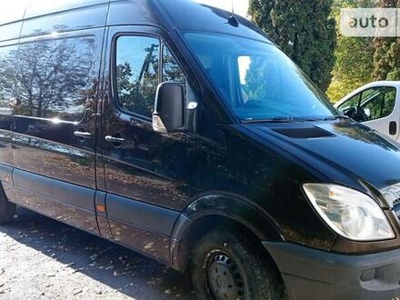 Мерседес Sprinter 2012 в Теплике на Automoto.ua Коричневый Мерседес Sprinter, объемом двигателя 0 л и пробегом 300 тыс. км за 14500 $, фото 1 на Automoto.ua