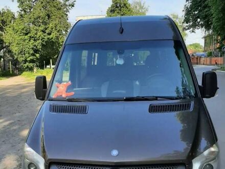 Мерседес Sprinter 2014 у Сумах на Automoto.ua Коричневий Мерседес Sprinter, об'ємом двигуна 2.2 л та пробігом 312 тис. км за 24000 $, фото 1 на Automoto.ua