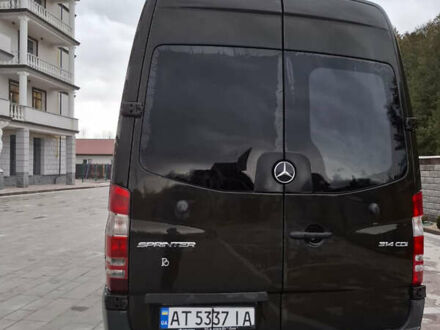 Мерседес Sprinter 2017 у Богородчанах на Automoto.ua Коричневий Мерседес Sprinter, об'ємом двигуна 2.14 л та пробігом 384 тис. км за 25566 $, фото 1 на Automoto.ua