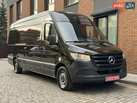 Мерседес Sprinter 2020 в Ивано-Франковске на Automoto.ua Коричневый Мерседес Sprinter, объемом двигателя 0 л и пробегом 280 тыс. км за 28000 $, фото 1 на Automoto.ua