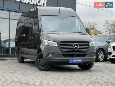 Коричневий Мерседес Sprinter, об'ємом двигуна 2 л та пробігом 293 тис. км за 27490 $, фото 1 на Automoto.ua