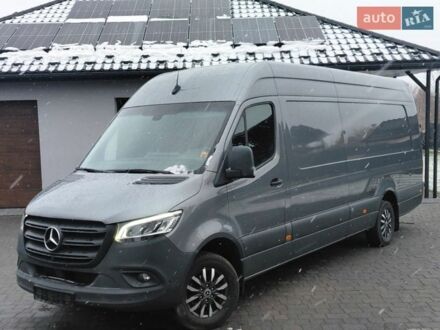 Коричневый Мерседес Sprinter, объемом двигателя 0 л и пробегом 350 тыс. км за 35102 $, фото 1 на Automoto.ua