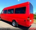 Красный Мерседес Sprinter, объемом двигателя 2.2 л и пробегом 716 тыс. км за 9800 $, фото 3 на Automoto.ua