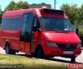 Красный Мерседес Sprinter, объемом двигателя 2.2 л и пробегом 716 тыс. км за 9800 $, фото 1 на Automoto.ua