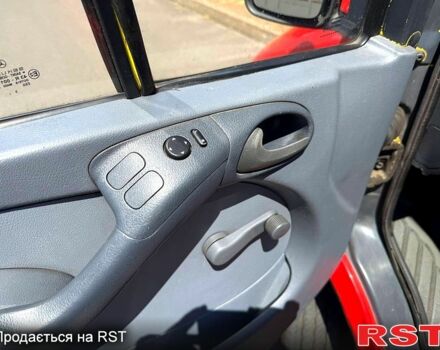Красный Мерседес Sprinter, объемом двигателя 2.2 л и пробегом 716 тыс. км за 9800 $, фото 8 на Automoto.ua