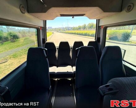 Красный Мерседес Sprinter, объемом двигателя 2.2 л и пробегом 716 тыс. км за 9800 $, фото 11 на Automoto.ua