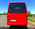 Красный Мерседес Sprinter, объемом двигателя 2.2 л и пробегом 716 тыс. км за 9800 $, фото 5 на Automoto.ua