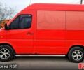 Червоний Мерседес Sprinter, об'ємом двигуна 2.7 л та пробігом 460 тис. км за 9000 $, фото 1 на Automoto.ua