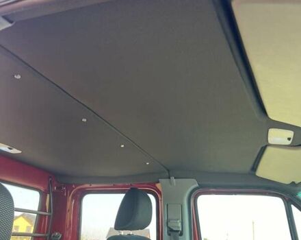 Червоний Мерседес Sprinter, об'ємом двигуна 2.87 л та пробігом 300 тис. км за 13800 $, фото 6 на Automoto.ua