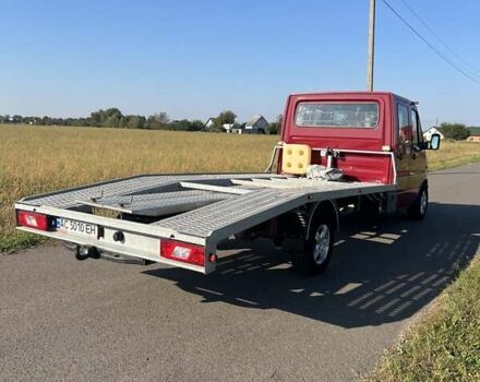 Червоний Мерседес Sprinter, об'ємом двигуна 2.87 л та пробігом 300 тис. км за 13800 $, фото 14 на Automoto.ua