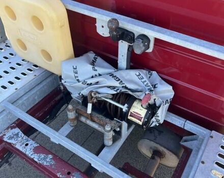 Червоний Мерседес Sprinter, об'ємом двигуна 2.87 л та пробігом 300 тис. км за 13800 $, фото 5 на Automoto.ua