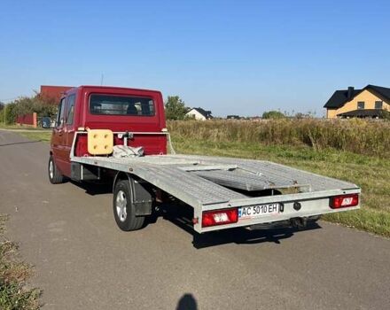 Червоний Мерседес Sprinter, об'ємом двигуна 2.87 л та пробігом 300 тис. км за 13800 $, фото 11 на Automoto.ua