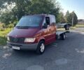 Червоний Мерседес Sprinter, об'ємом двигуна 2.87 л та пробігом 300 тис. км за 13800 $, фото 1 на Automoto.ua