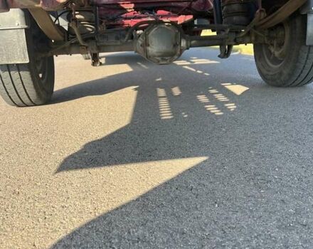 Червоний Мерседес Sprinter, об'ємом двигуна 2.87 л та пробігом 300 тис. км за 13800 $, фото 15 на Automoto.ua