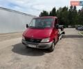 Красный Мерседес Sprinter, объемом двигателя 2.69 л и пробегом 858 тыс. км за 13999 $, фото 1 на Automoto.ua