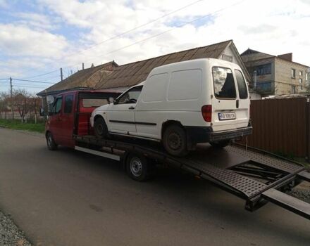 Красный Мерседес Sprinter, объемом двигателя 2.69 л и пробегом 283 тыс. км за 17500 $, фото 20 на Automoto.ua