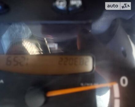 Красный Мерседес Sprinter, объемом двигателя 2.69 л и пробегом 283 тыс. км за 17500 $, фото 19 на Automoto.ua