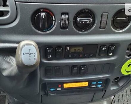 Красный Мерседес Sprinter, объемом двигателя 2.69 л и пробегом 677 тыс. км за 15900 $, фото 13 на Automoto.ua