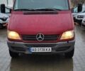 Красный Мерседес Sprinter, объемом двигателя 2.69 л и пробегом 677 тыс. км за 15900 $, фото 2 на Automoto.ua